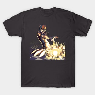 He's a Demon on Wheels T-Shirt